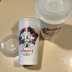 Starbucks Reusable Cup